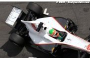 Perez vise les points dès la première course
