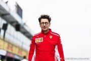 Ferrari n'a toujours pas élucidé le mystère de sa jante cassée en essais