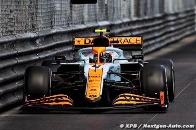 McLaren F1 ne prolongera pas son partenariat avec Gulf