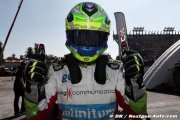 Benito Guerra, vainqueur surprise de la Race of Champions !