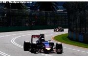 Race - Australian GP report: Toro Rosso Renault