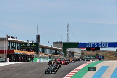 Le Portugal va discuter avec la F1 pour retrouver son Grand Prix