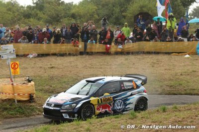 ES2&nbsp;: Mikkelsen à l’attaque, Ogier perd du terrain
