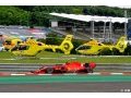 Binotto considère des ‘changements organisationnels' pour redresser Ferrari