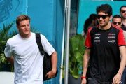 Mick Schumacher est entré en négociations avec Cadillac F1