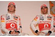 McLaren attend de ses pilotes qu'ils se battent