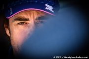 Alonso : Tous les champions en F1 gagnent dans les 'zones grises'
