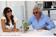 Briatore dément vouloir revenir en F1