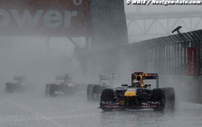 Montréal, le mauvais souvenir de Red Bull en 2011