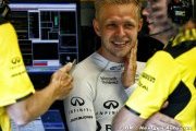 Magnussen reçoit le feu vert de la FIA