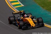 Hulkenberg termine à 1 seconde des points