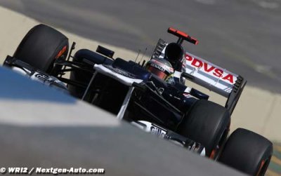 Maldonado pense pouvoir jouer les points malgré sa pénalité