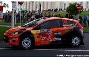 S-WRC Friday wrap: Ketomaa leads despite car troubles