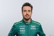 Alonso n'exclut pas Mercedes F1 mais Aston Martin reste 'ma première priorité'