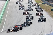 Verstappen takes home victory at Zandvoort ahead of Hamilton and Bottas