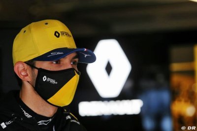 Ocon est ’sûr’ de voir Alpine F1 compétitive avec Brivio et Rossi