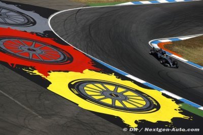 Qualifying - 2018 German GP team quotes