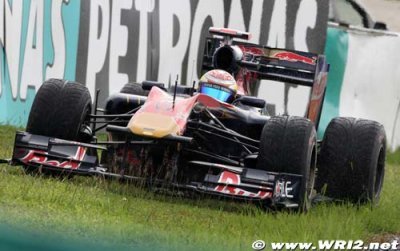 Buemi veut repartir du bon pied en 2011