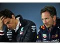 McLaren a 'beaucoup appris' de la guerre des mots entre Wolff, Horner et Marko