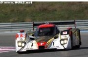 Rebellion Racing LMS tests report