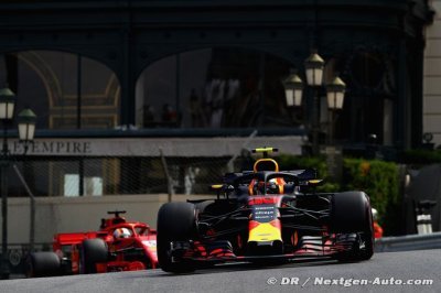Verstappen&nbsp;: Je ne peux plus prendre autant de risques