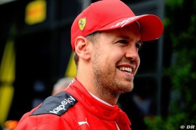 Todt hopes Vettel stays in Formula 1