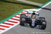 D'autres pilotes d'Indycar répondent à Hamilton