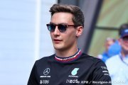 Russell : Les 20 pilotes sont en faveur de commissaires permanents en F1