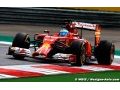 Ferrari voit des signes encourageants