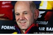 Red Bull et Newey prolongent ensemble