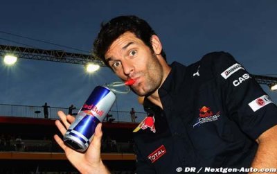 Webber content d’avoir un petit peu d’avance