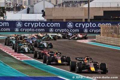 2022 rules delivered ’weak’ F1 show - Berger
