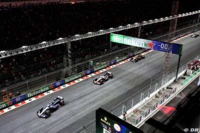 Les statistiques après le Grand Prix de Las Vegas   