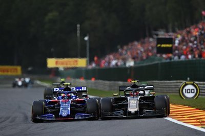 Tost est heureux de la performance de sa nouvelle paire de pilotes