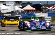 La Pescarolo 01 tire sa révérence sur un bon résultat