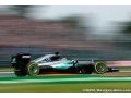 Interlagos, L1 : Hamilton d'un souffle devant Verstappen
