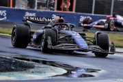 Albon avait 'des points à prendre' si Sainz n'avait pas ruiné sa course
