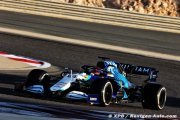 Russell explique son approche 'dynamique' de la maîtrise d'une F1