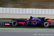 Sainz : Je suis heureux d'avoir pu faire autant de tours