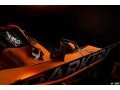 McLaren F1 révèle sa date de lancement pour la MCL38