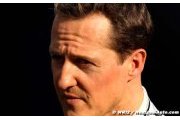 Schumacher contracts pneumonia - reports
