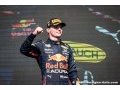 Father says Verstappen 'simply one of the best'