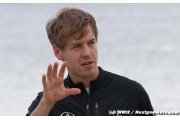 Vettel n'est pas surpris des performances des autres