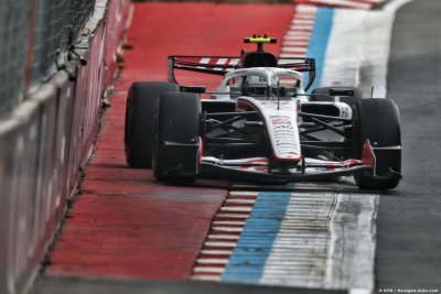 Budget et moteur 2027&nbsp;: Haas F1 met en garde contre un dérapage des coûts