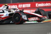 Schumacher : J'étais en progression chez Haas F1