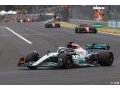 Mercedes F1 : Ne pas comprendre le marsouinage 'nous a coûté la saison'