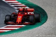 Leclerc a vite tourné la page après l'incident en Autriche avec Verstappen