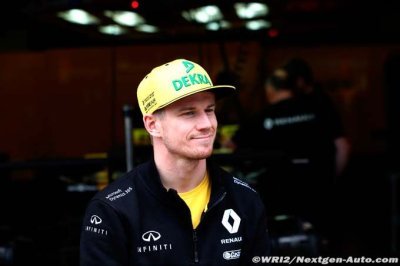 Hulkenberg&nbsp;: Difficile de repousser ses limites à Monaco