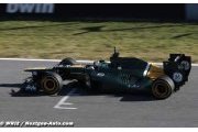 Jerez F1 test: team reaction after Day 3