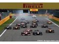 FIA Formula 2 Championship's 2018 Teams confirmed